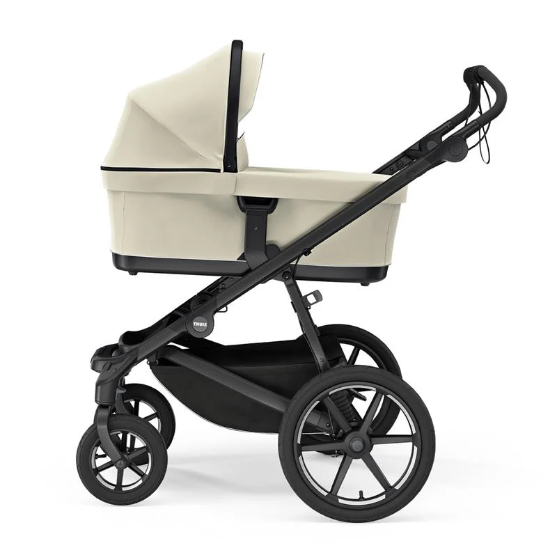 Thule Bassinet, Soft Beige - Image 3