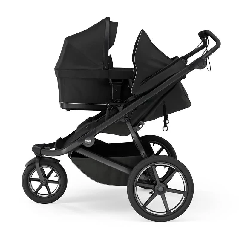 Thule Bassinet, Soft Beige - Image 4
