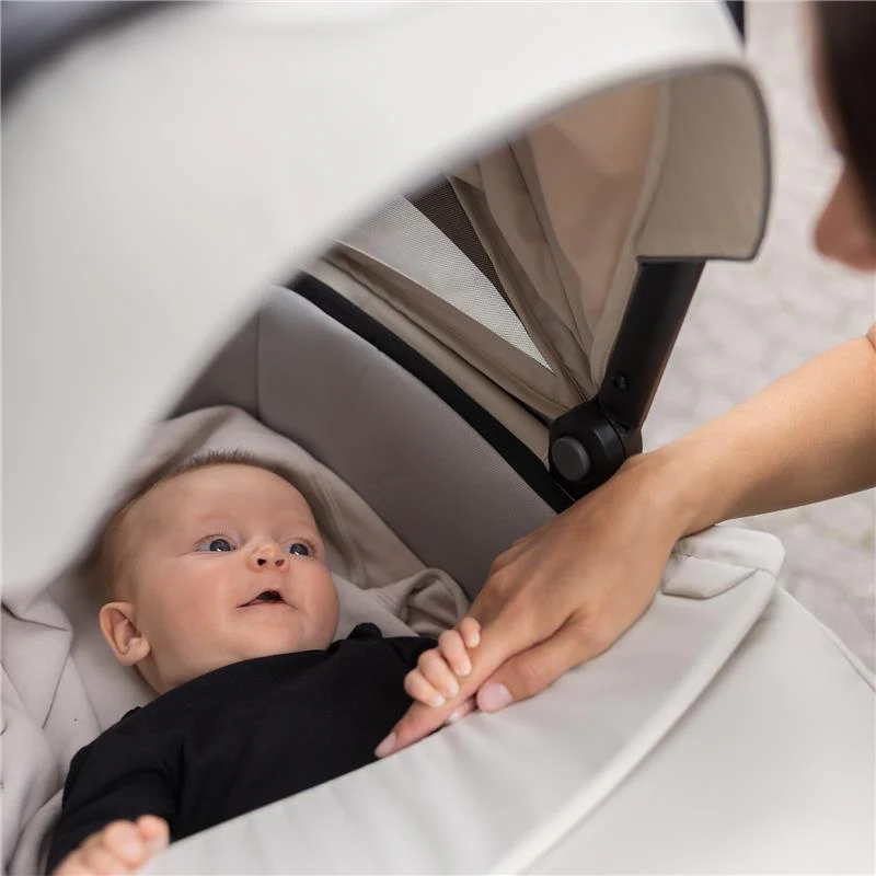 Thule Bassinet, Soft Beige - Image 5