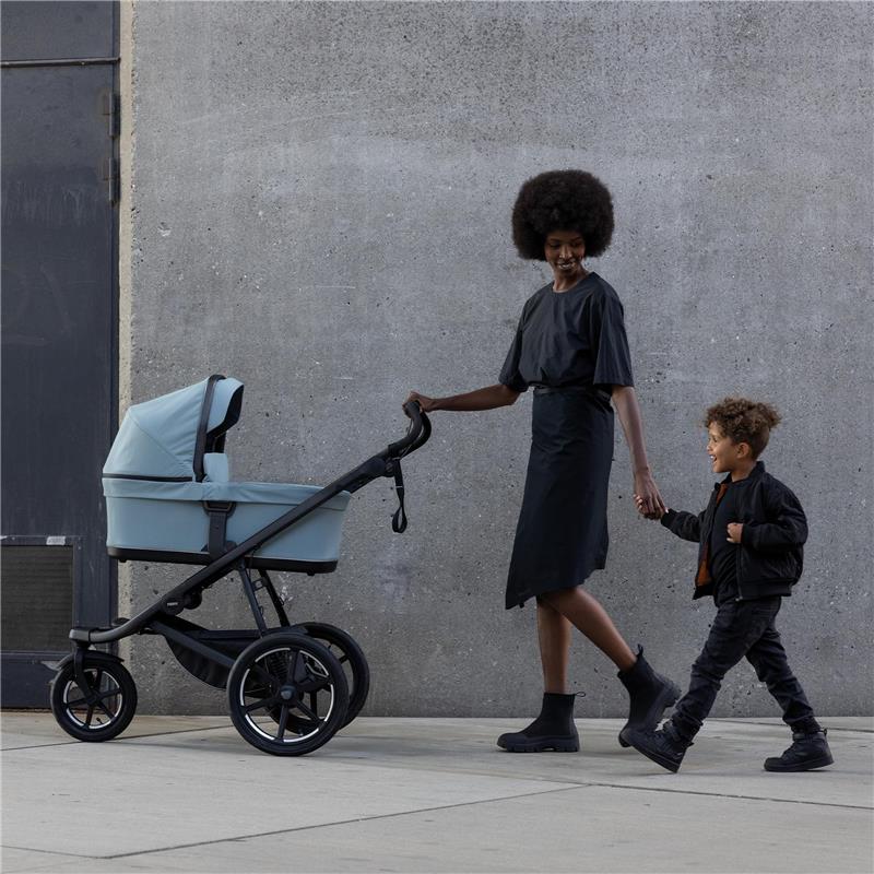 Thule Bassinet, Soft Beige - Image 7