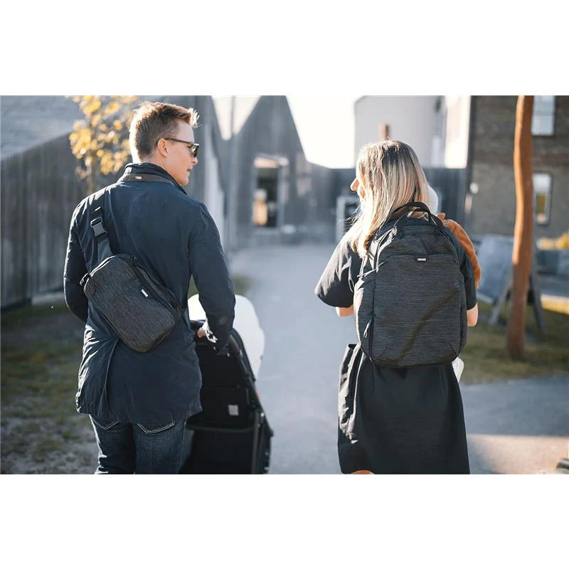 Thule - Changing Backpack Black - Image 4