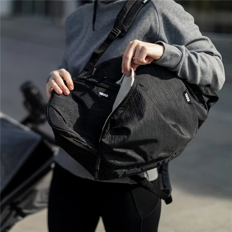Thule - Changing Backpack Black - Image 5