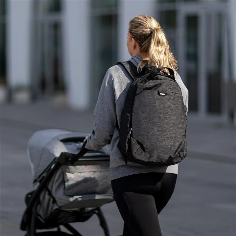 Thule - Changing Backpack Black - Image 6