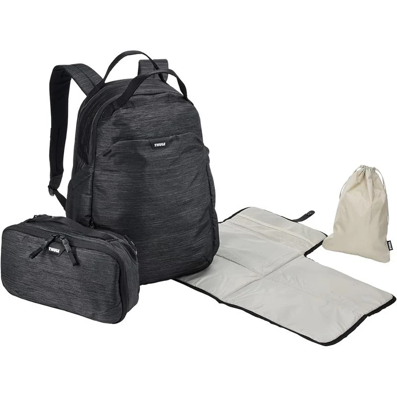 Thule - Changing Backpack Black - Image 9