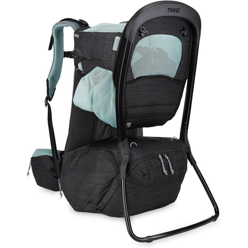 Thule - Sapling Child Carrier Backpack, Black