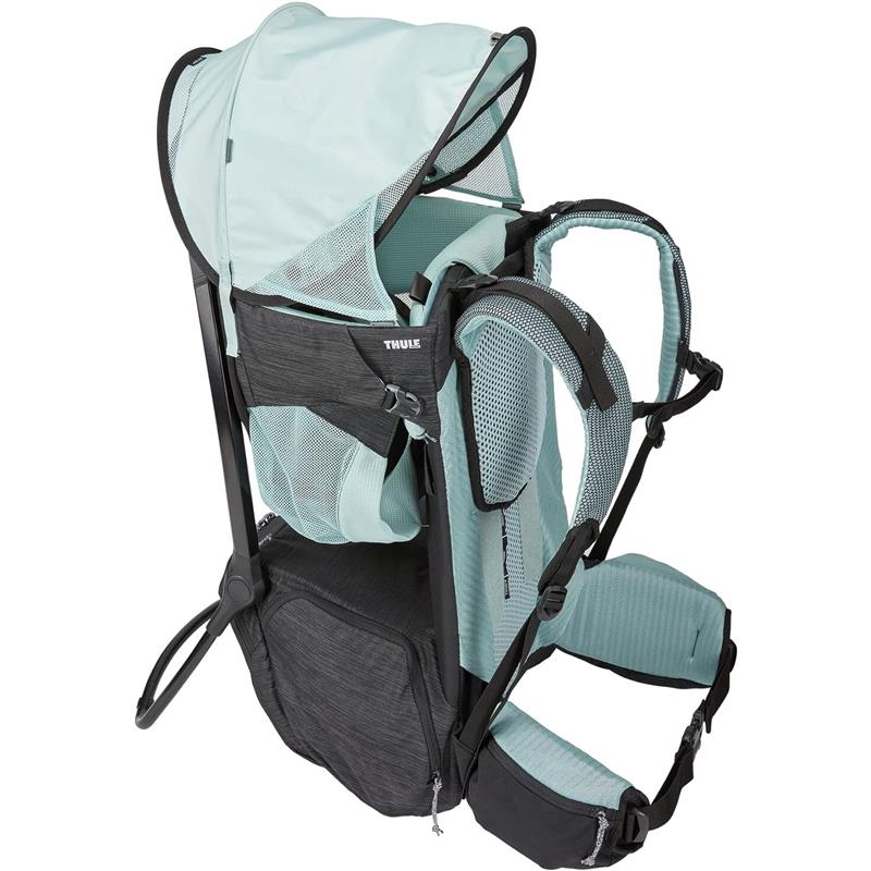 Thule - Sapling Child Carrier Backpack, Black - Image 5