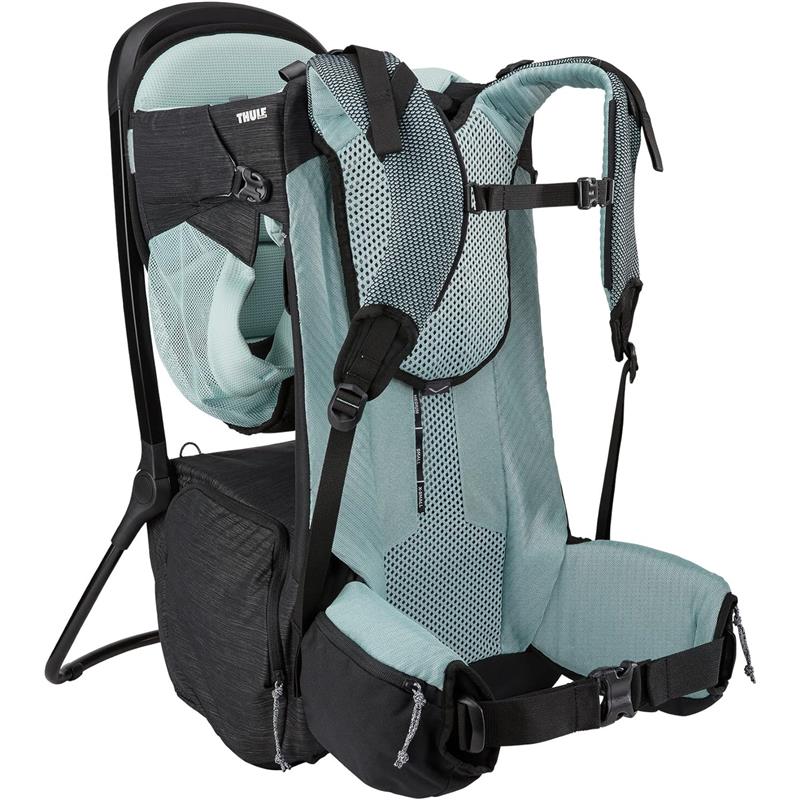Thule - Sapling Child Carrier Backpack, Black - Image 6