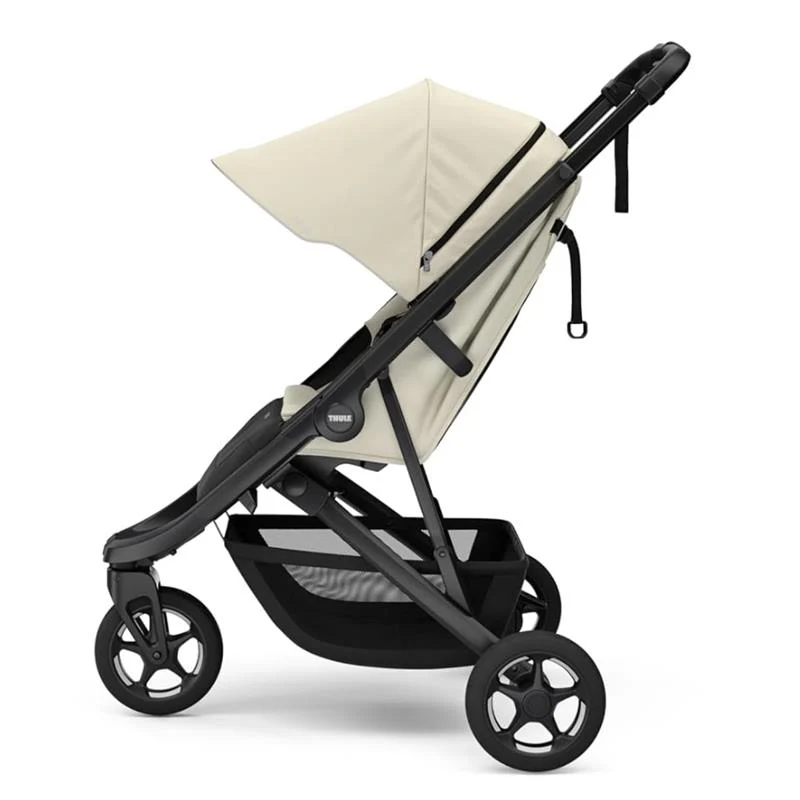 Thule Spring 2 Single Child Stroller, Soft Beige - Image 2