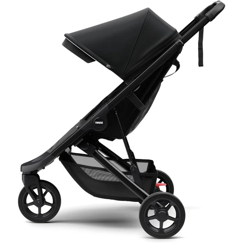 Thule - Spring Compact Stroller Black - Image 3