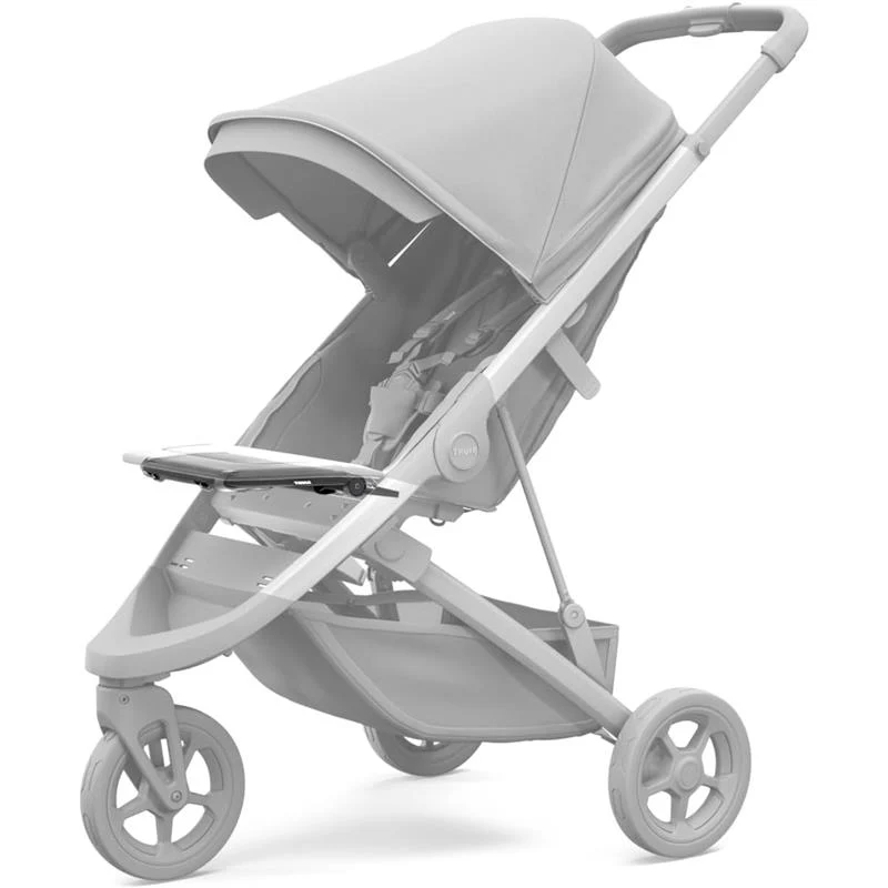 Thule - Spring Leg Rest Black - Image 2