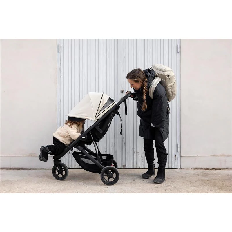 Thule - Spring Stroller Soft Beige - Image 3