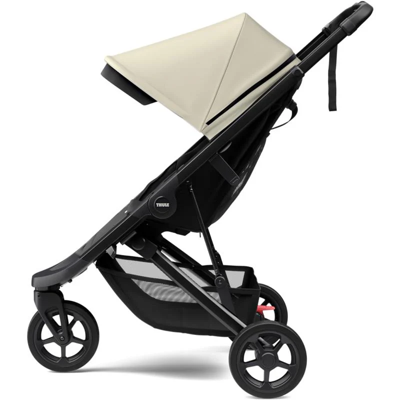 Thule - Spring Stroller Soft Beige - Image 4