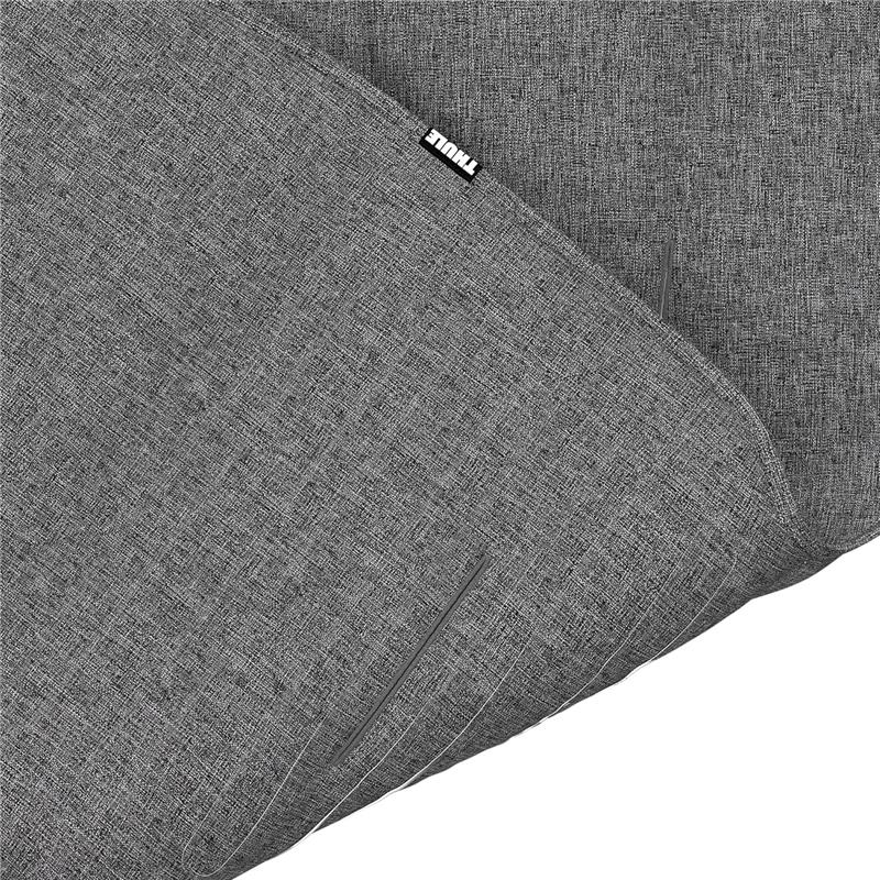 Thule - Stroller Seat Liner Grey Melange - Image 4