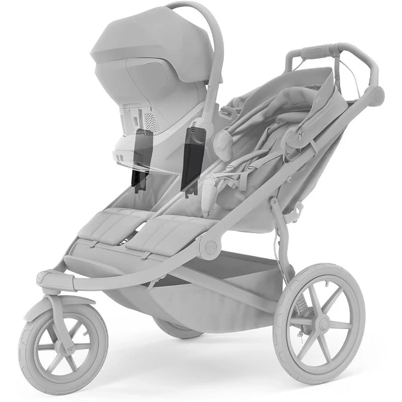 Thule - Urban Glide 3 Double Car Seat Adapter For Maxi-Cosi Black - Image 2
