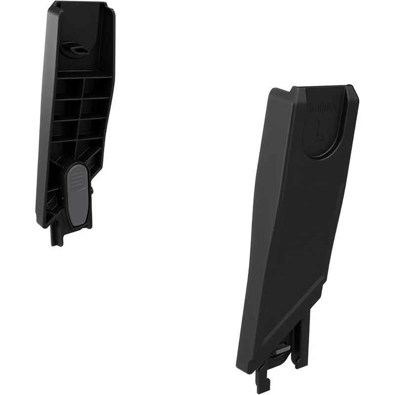 Thule - Urban Glide 3 Double Car Seat Adapter For Maxi-Cosi Black - Image 3