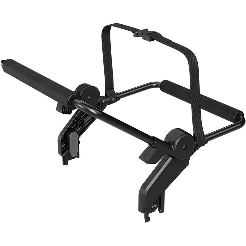 Thule - Urban Glide 3 Double Car Seat Adapter Universal Black