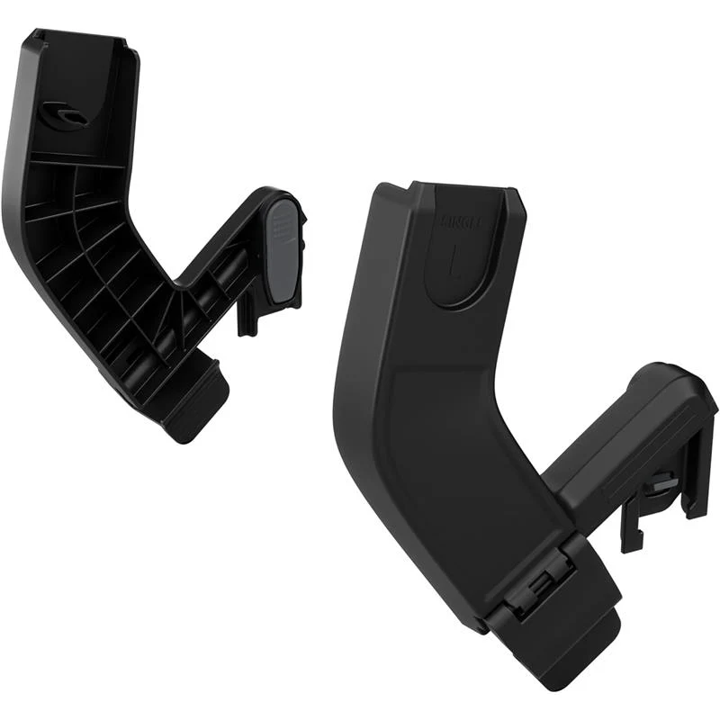 Thule - Urban Glide 3 Single Car Seat Adapter For Maxi-Cosi Black