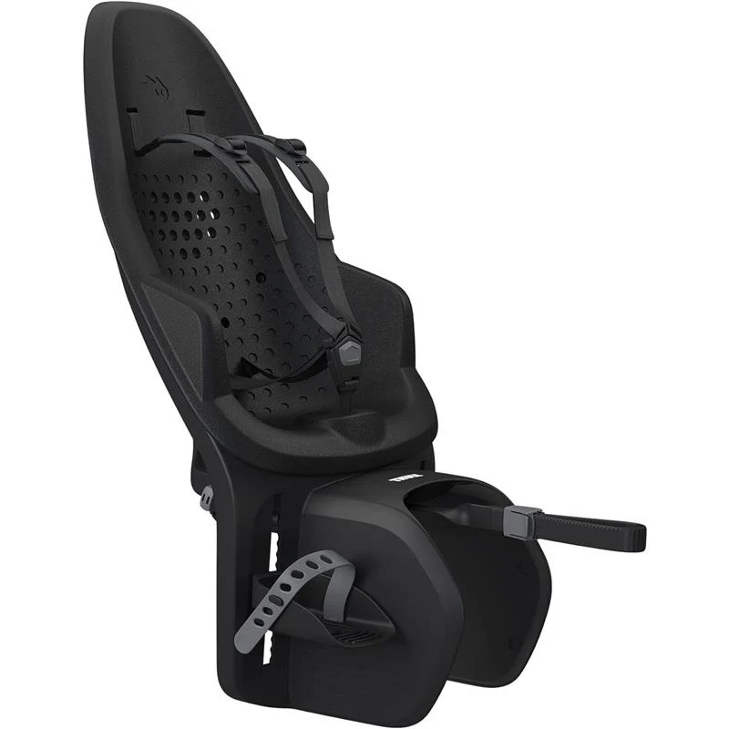 Thule - Yepp 2 Maxi Rack Mount Midnight Black
