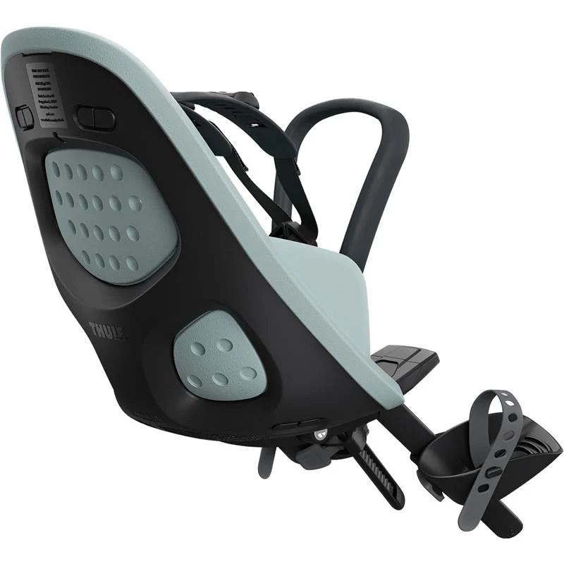 Thule - Yepp 2 Mini Front Mounted Child Bike Seat Alaska - Image 4