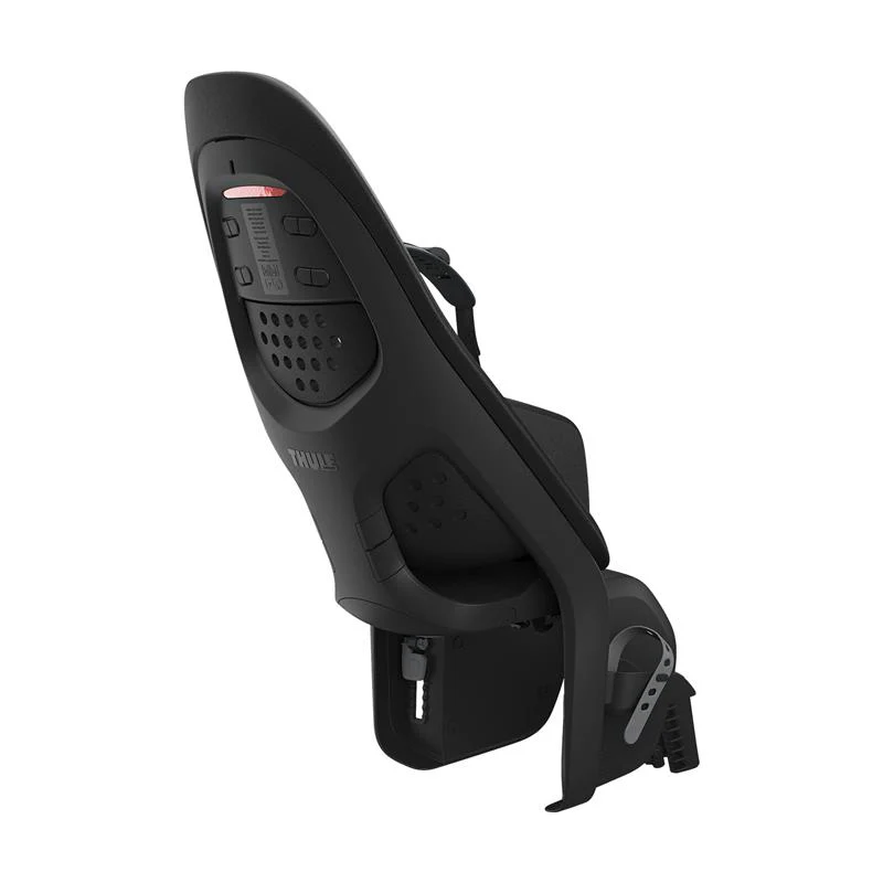 Thule - Yepp 2 Rear Frame Mount Child Bike Seat Black - Image 2