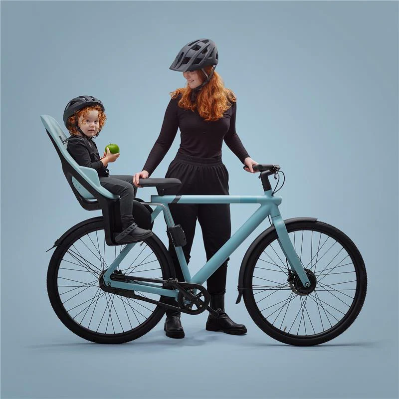 Thule - Yepp 2 Rear Frame Mount Child Bike Seat Black - Image 8
