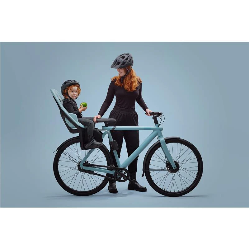 Thule - Yepp 2 Rear Frame Mount Child Bike Seat Black - Image 9