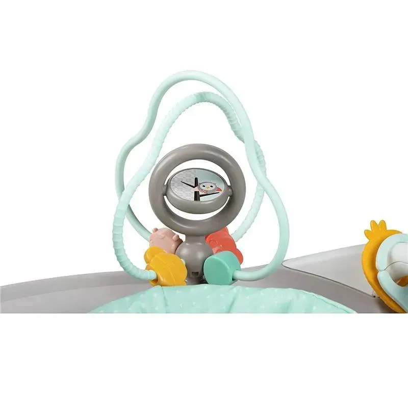 Tiny Love - Black & White 4-In-1 Baby Walker, Here I Grow Mobile Activity Center - Image 3