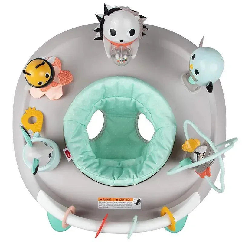 Tiny Love - Black & White 4-In-1 Baby Walker, Here I Grow Mobile Activity Center - Image 7