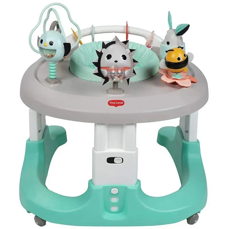 Tiny Love - Black & White 4-In-1 Baby Walker, Here I Grow Mobile Activity Center - Image 9