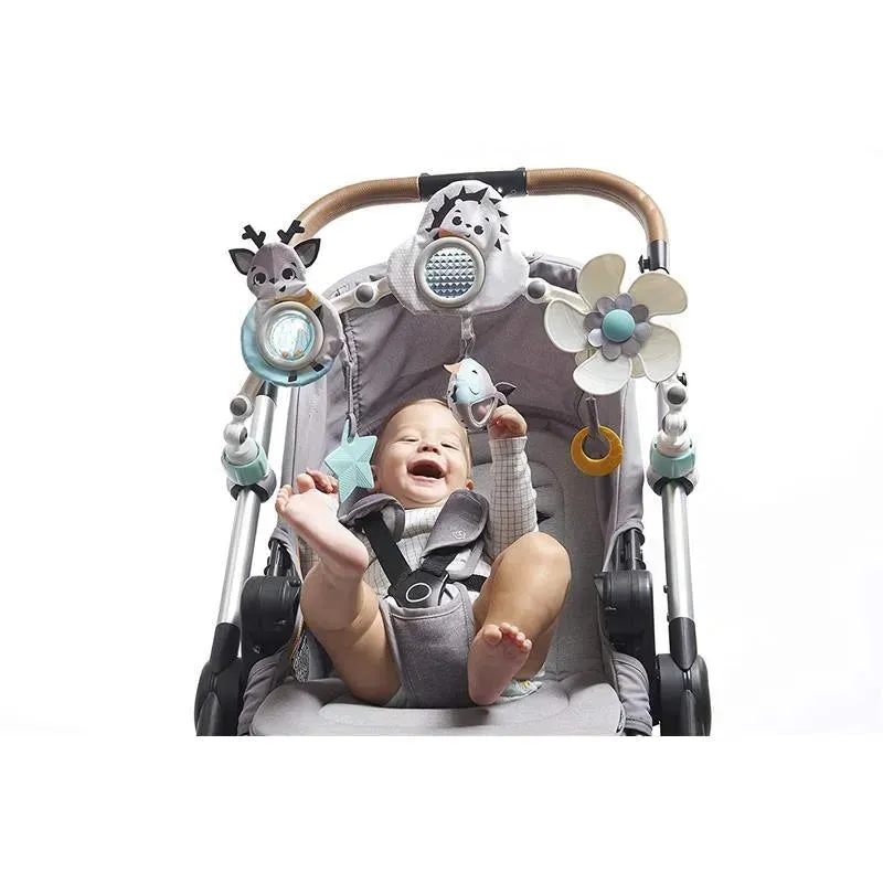 Tiny Love - Magical Tales Black & White Stroller Arch - Image 3