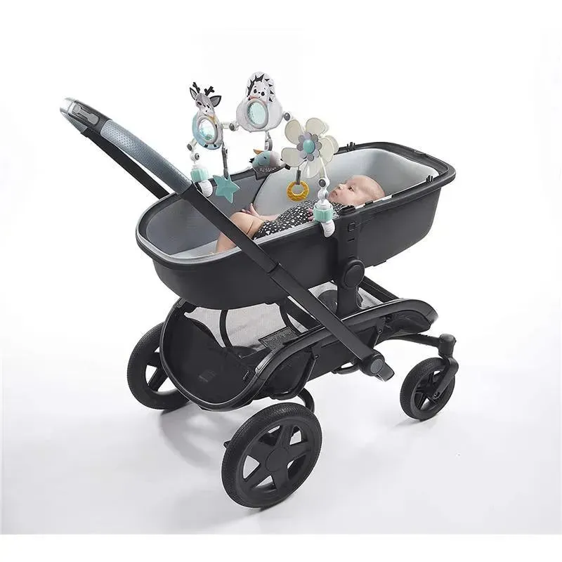 Tiny Love - Magical Tales Black & White Stroller Arch - Image 4