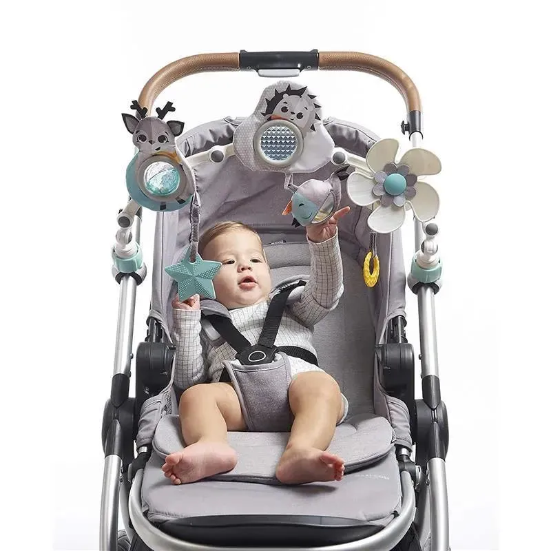 Tiny Love - Magical Tales Black & White Stroller Arch - Image 5