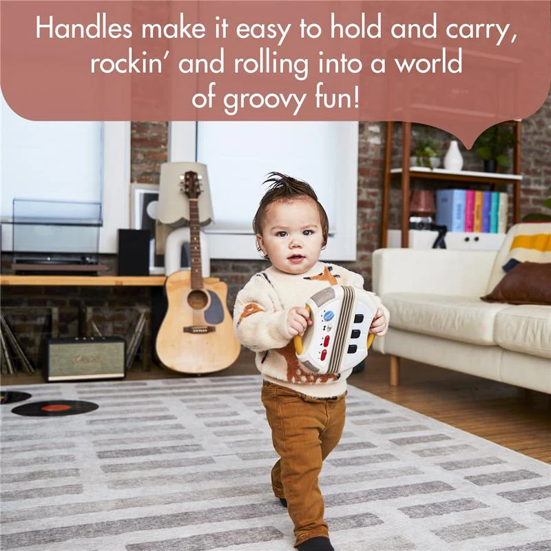 Tiny Love - Tiny Rockers Accordion Toy - Image 4
