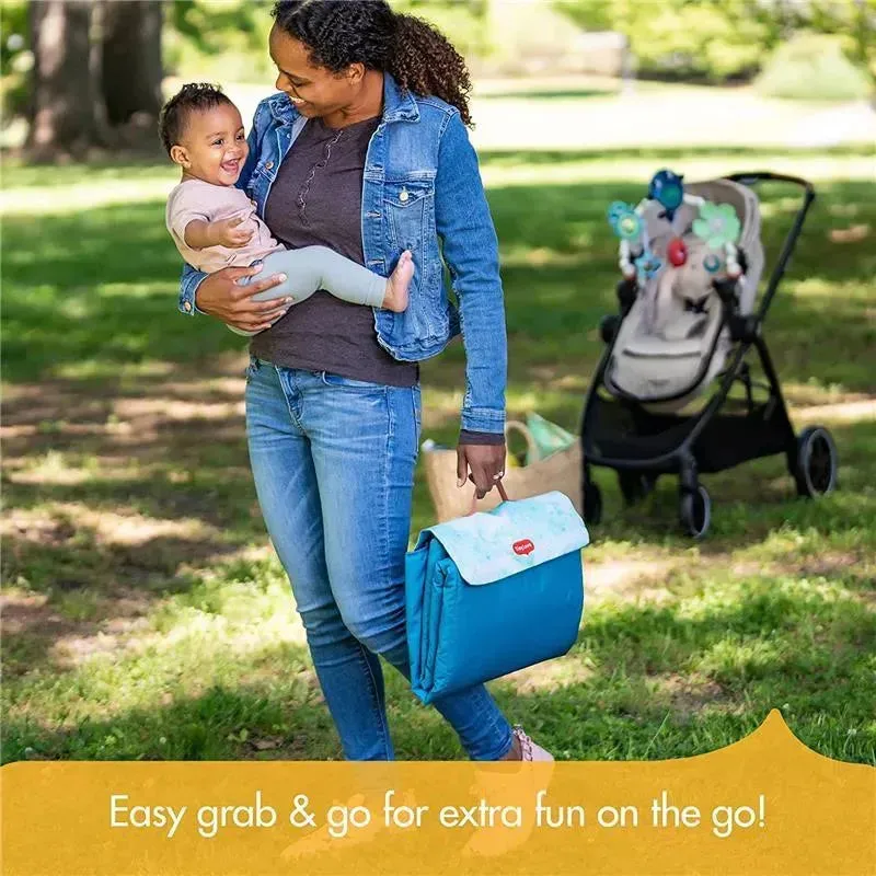 Tiny Love - Treasure The Ocean Outdoor Picnic Mat - Image 6
