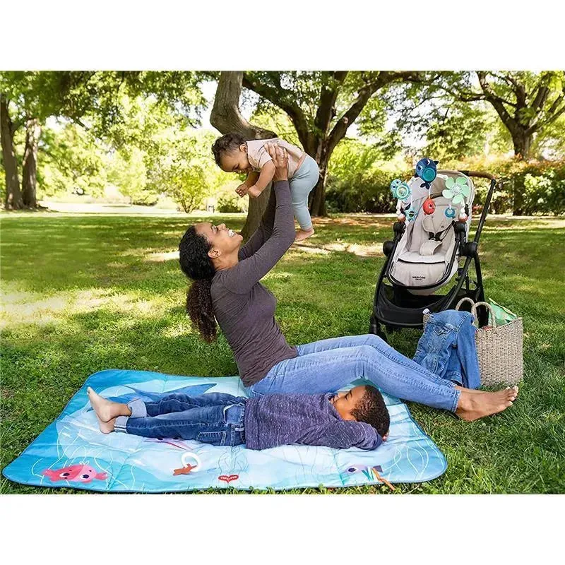 Tiny Love - Treasure The Ocean Outdoor Picnic Mat - Image 8
