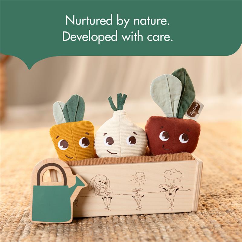 Tiny Love - Veggie Garden, Garden of Adventure Collection - Image 6