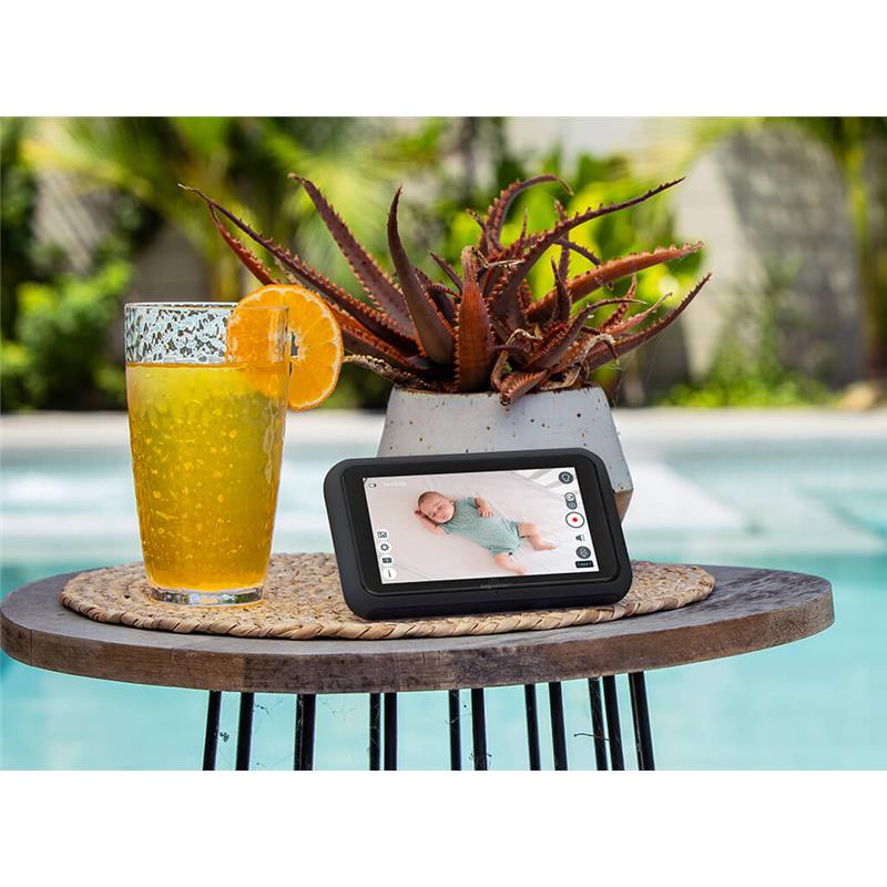 Tiny Traveler – AI Smart Baby Monitor for Modern Parents - Image 4
