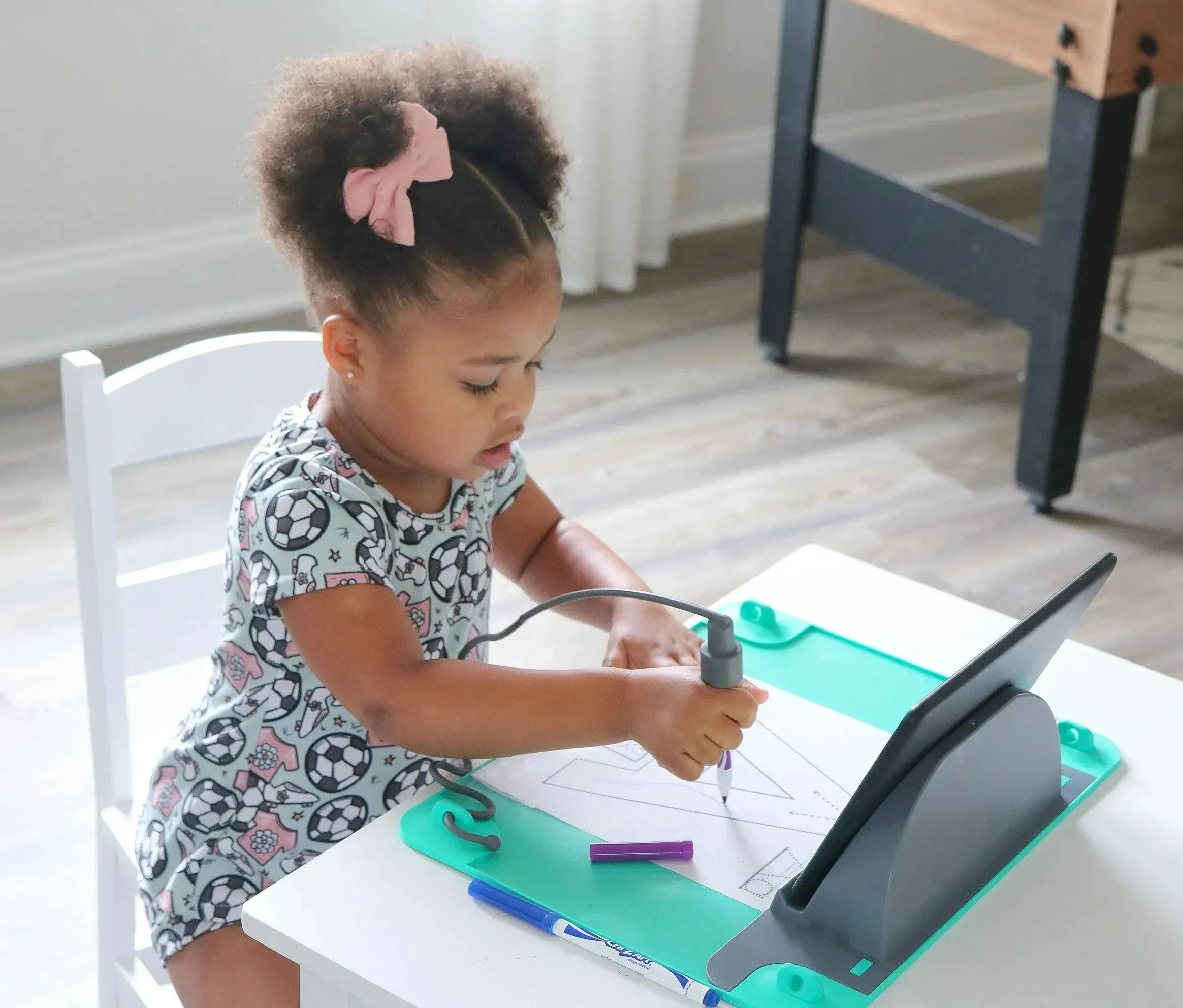 Toddler Mat & Learning Stand - Image 10