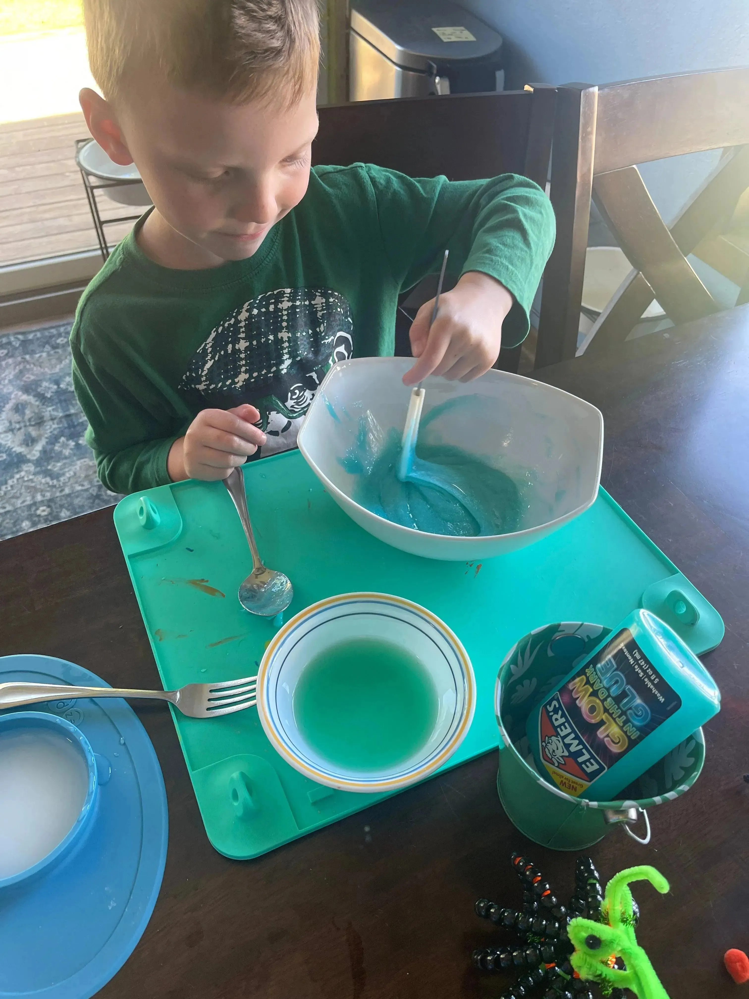 Toddler Mat & Learning Stand - Image 3