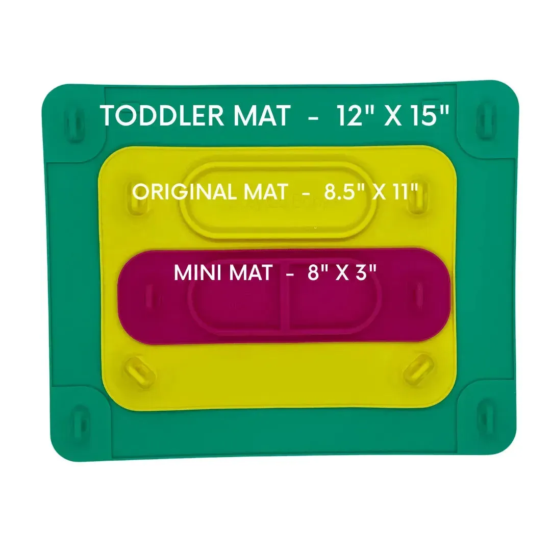 Toddler Mat & Learning Stand - Image 6