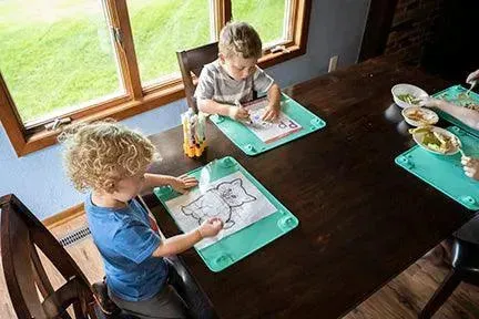 Toddler Mat & Learning Stand - Image 7