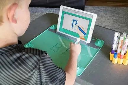 Toddler Mat & Learning Stand - Image 9