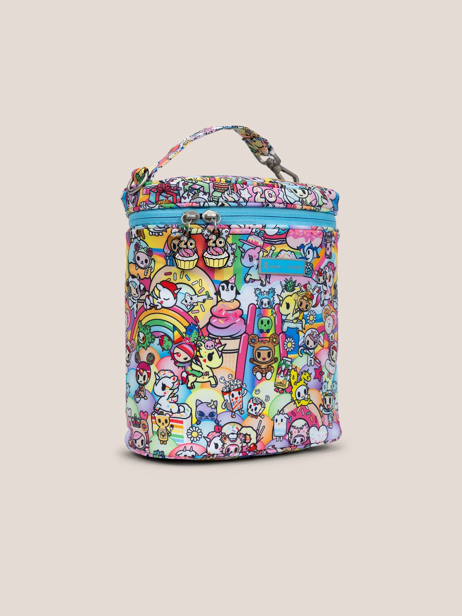 tokidoki Fuel Cell Insulated Bottle Bag - 20th Anniversary Celebration - Image 7