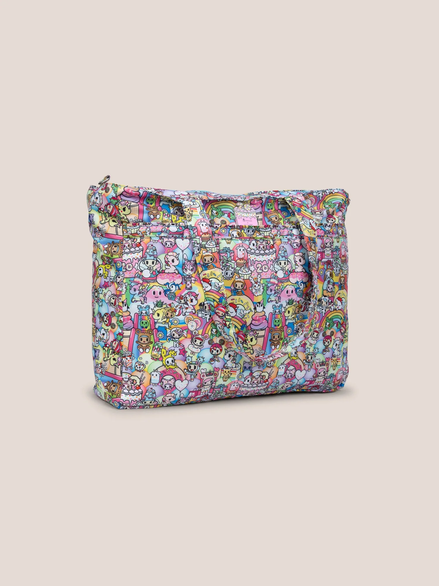 tokidoki Super Be Diaper Bag Tote - 20th Anniversary Celebration - Image 8