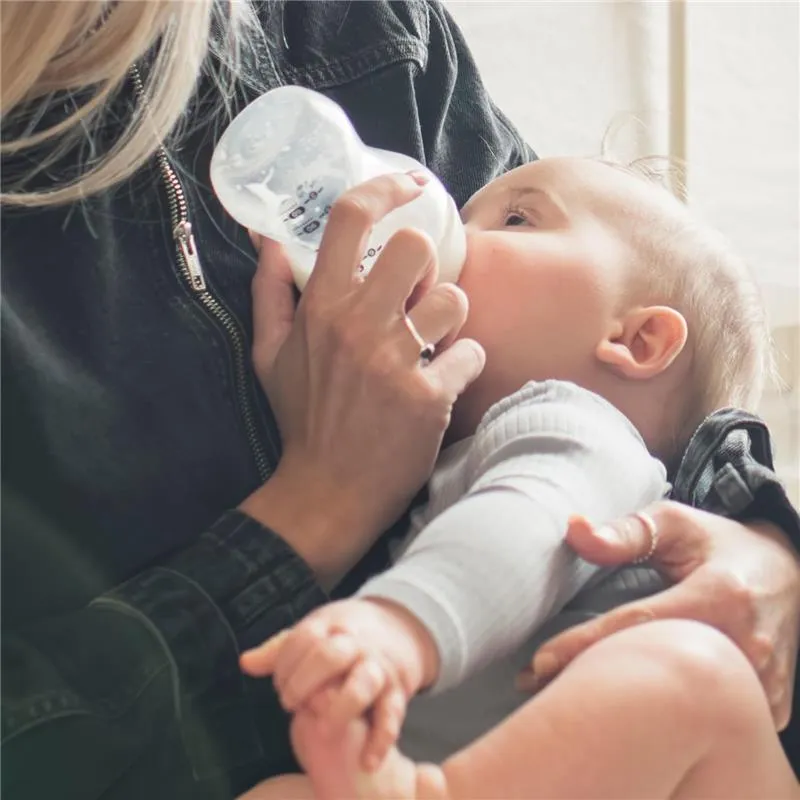 Tommee Tippee - 2Pk Closer to Nature Baby Bottle Nipples Medium Flow, 3M+ - Image 2