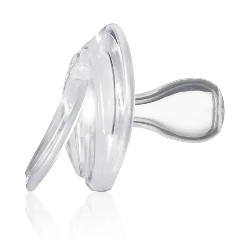 Tommee Tippee - 3Pk Closer To Nature Day & Night Glow-in-the-Dark Pacifiers, 6/18M (Colors May Vary) - Image 5