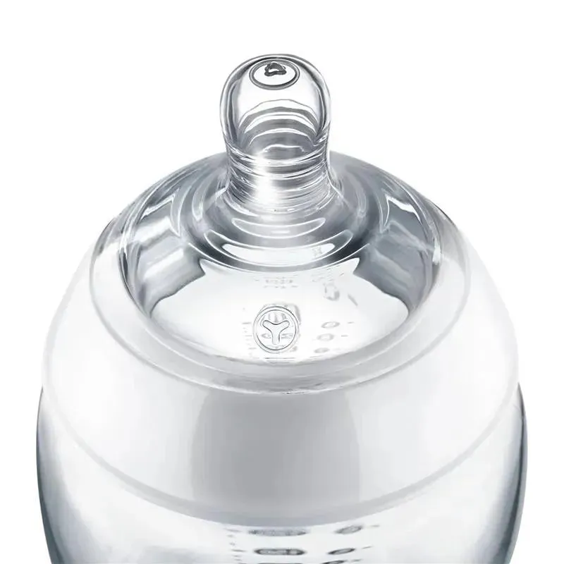 Tommee Tippee - Close To Nature 2 Pk Added Cereal Nipple - Image 3