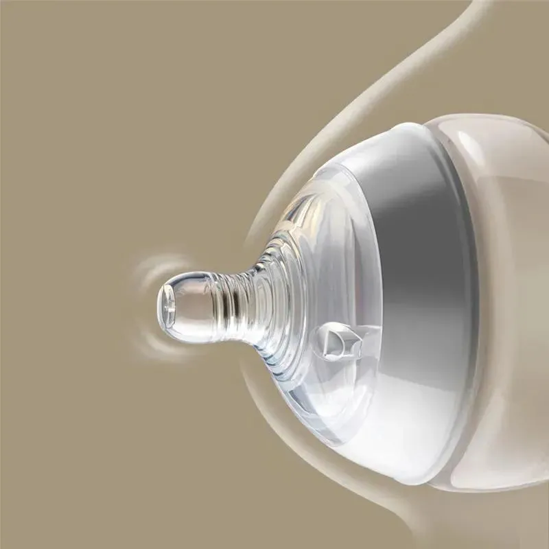 Tommee Tippee - Close To Nature 2 Pk Added Cereal Nipple - Image 5