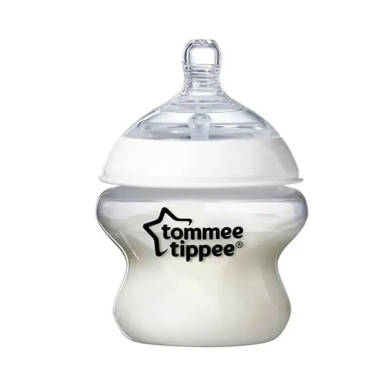 Tommee Tippee - Closer To Nature Baby Bottle, 5Oz - Image 2