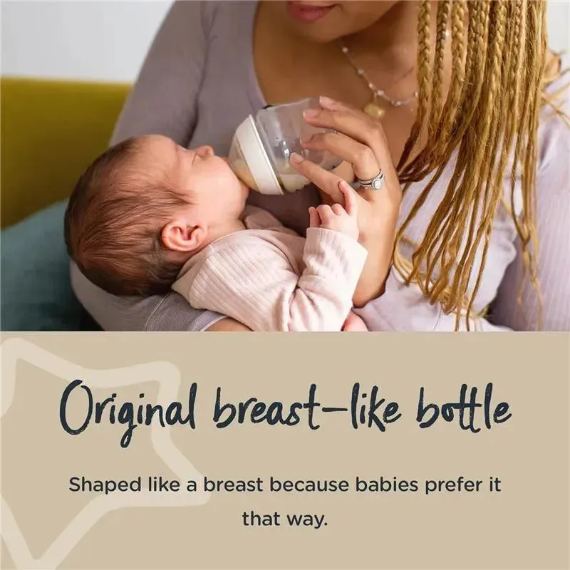 Tommee Tippee - Closer To Nature Newborn Essential Set, Pink - Image 2